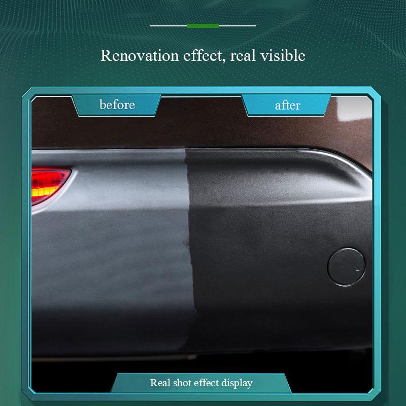 HGKJ-AUTO-S24 Car Plastic Polishing and Repairing Agent Refreshing Renovator Agent  Car Polishing Tool Waterproof and