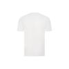 Calvin Klein Solid Color Printed Crew Neck Short Sleeve Regular T-Shirt Men Tops White J320568-YAF