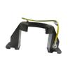 Ceiling Fan Mounting Bracket Mount Base Black Light Fixtures Patio Porch Universal Install