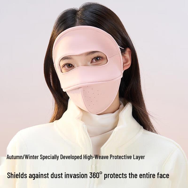 

JingJingRS Winter Warm Face Mask