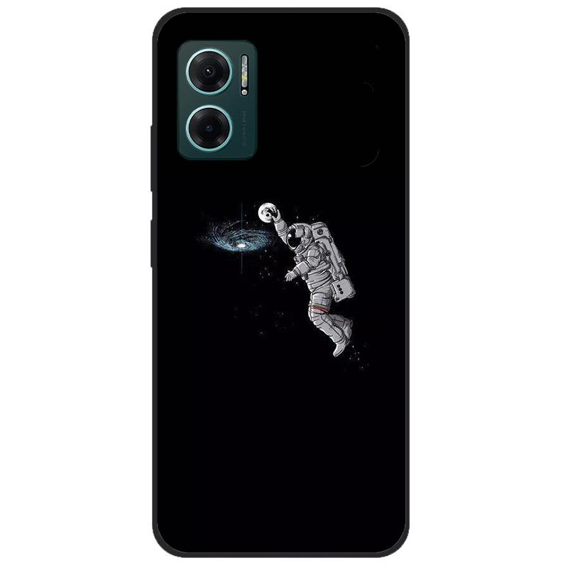 For Redmi Note 11E 5G Case 2022 NEW Fashion Lovely Soft Phone Cases for Xiaomi Redmi Note 11E Silicon Back Cover 11 E TPU BumpeR