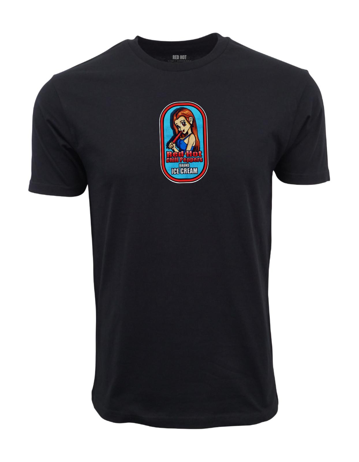 Red Hot Chili Peppers graphic shirt L