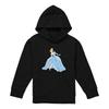 Cinderella Childrens/Kids Sparkling Heather Hoodie