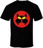 Holy Mountain Hand Silk Screened Pre Shrunk Men's Men T Shirt Jodorowsky Casual and Happy Men's T Shirts