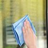 Microfiber Cleaning Cloth Window Water-Absorbing Cleaning Towels 10X Portable Thickened Cleaning Cloths Glass Cleaning Tools For