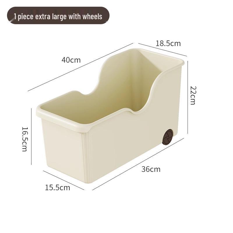 

Многофункциональный кухонный органайзер для хранения на колесиках для кастрюль, крышек и приправ