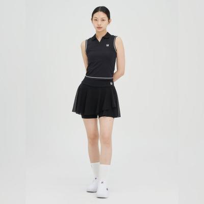 Tennis Mesh Skirt