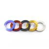 Titanium Alloy Flat Washer for M4-M10: Suitable for Bicycles, Electric Vehicles, and Motorcycles