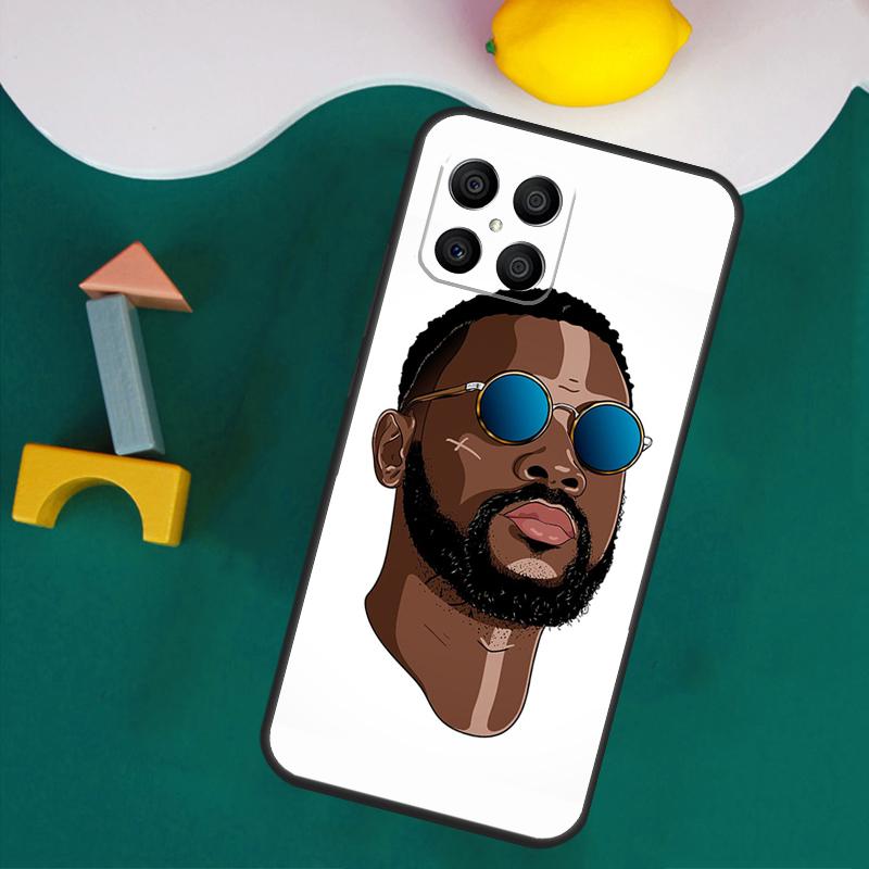 Damso Vie Case For Honor Magic 7 Lite 5 6 Honor 200 Pro 50 70 90 Lite X9a X8a X8 X9 X8b X9c X9b Cover