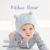 Nidoxiong Baby Winter Warm Hat