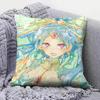 Magi The Labyrinth of Magic Anime Manga  Pillow Covers Home Sofa Cushion Covers and Aecorative Custom