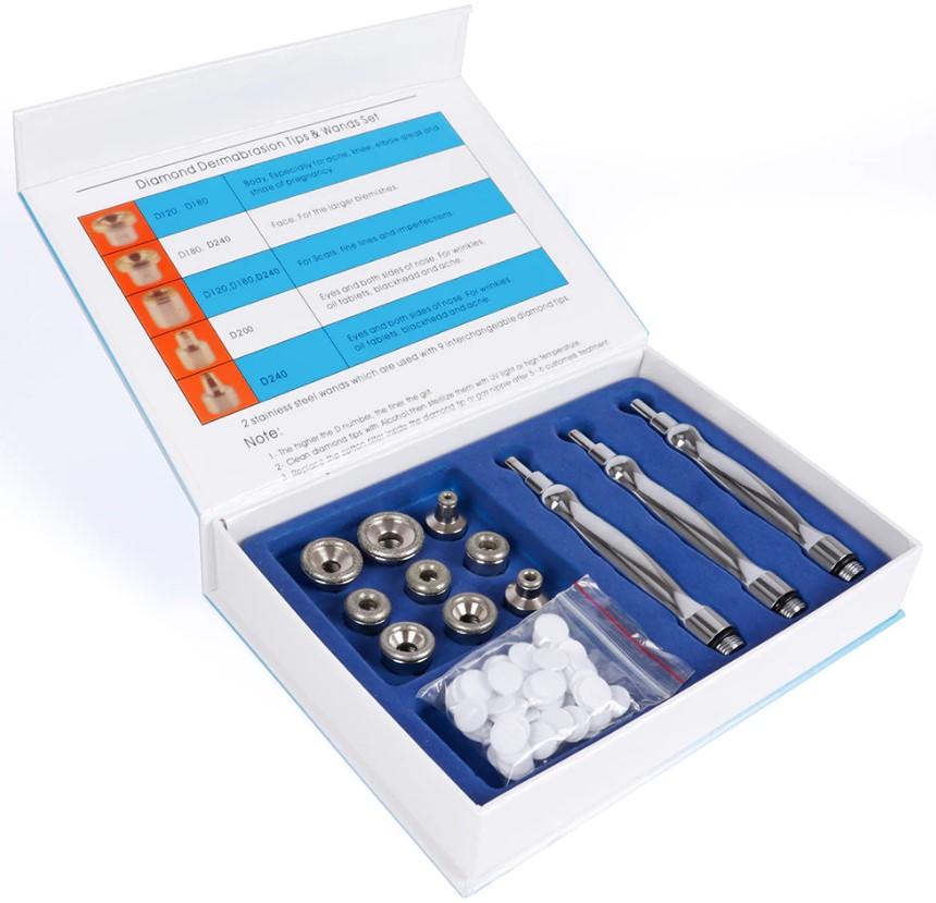 Diamond Microdermabrasion Heads