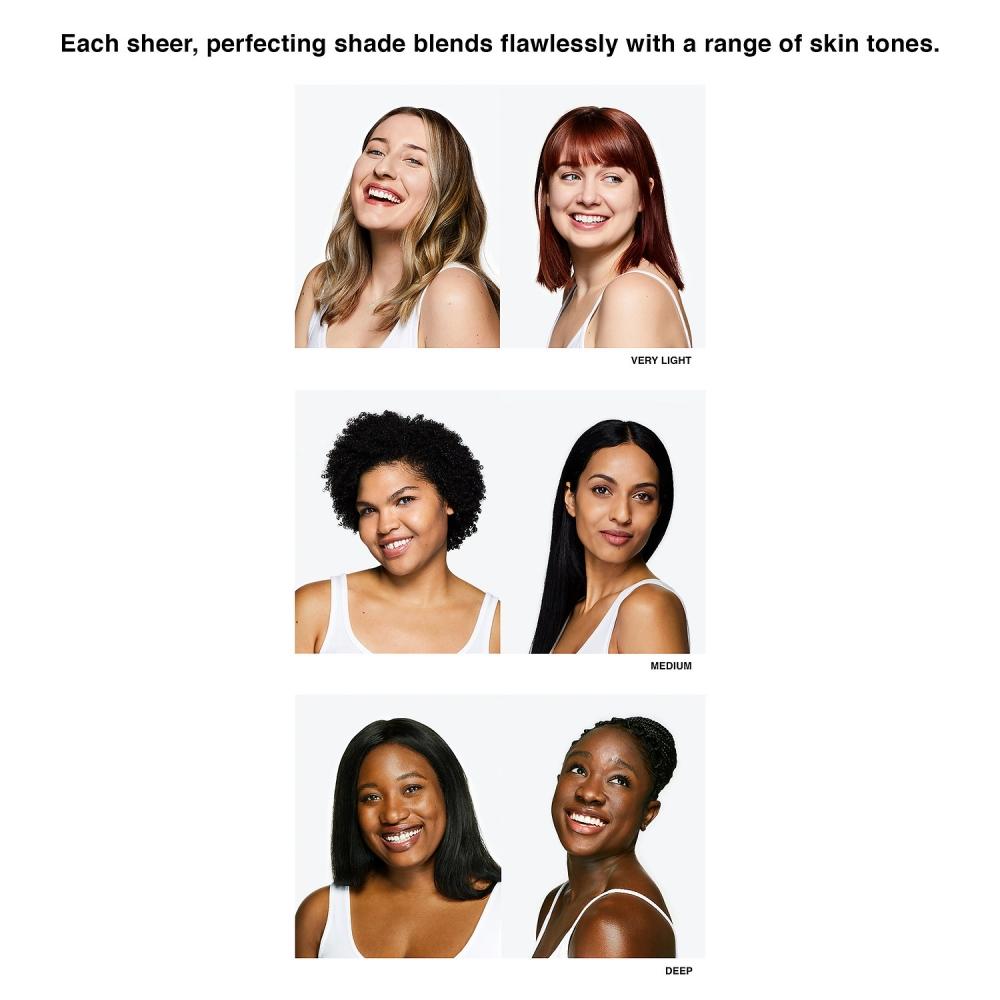 Clinique Moisture Surge Sheertint Hydrator LSF 25 1,4 oz 40 ml