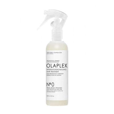 Onarıcı Bakım - OLAPLEX - No.0 - 155mL - Tüm Saç Tipleri - Yoğun Güçlendirici