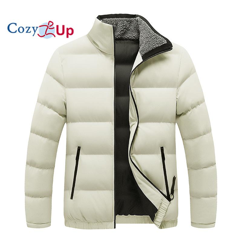 

Легкая водостойкая пуховая мужская куртка Cozy Up Puffer