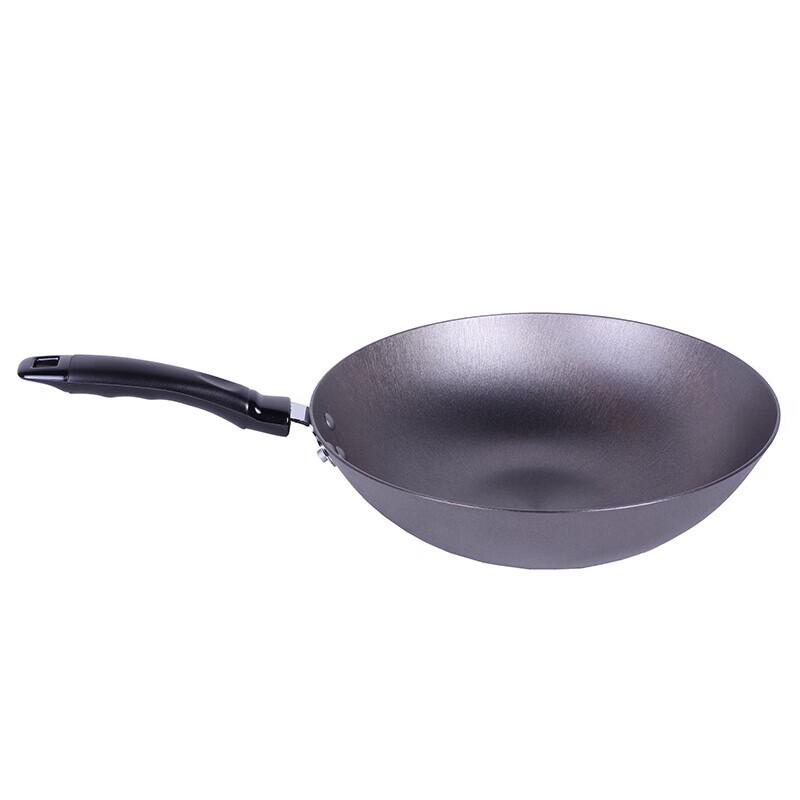Supor 32cm Refined Iron Wok