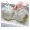Breast-feeding Underwear Lactation Underwear Gather To Prevent Sagging Maternity Bra Postpartum Feeding Bra  Front Opening