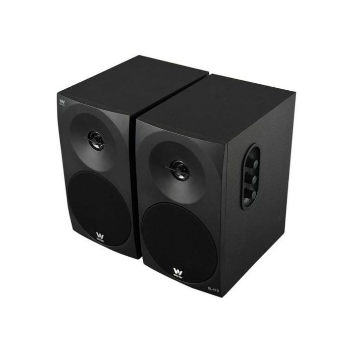 Haut-parleurs 2.0 - Woxter - DL-410 - 150 W - Noir - Filaire