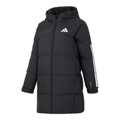 Down Jacket Women's Black JG3855