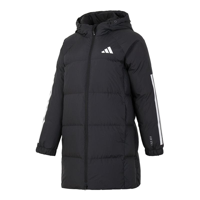 Adidas Down Jacket Women`s Black JG3855