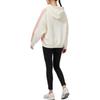 New Balance Sweatshirt Women's White AWT03398-WT