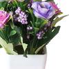 Fake Flower Realistic Artificial Bonsai Decorative UV Resistant Potted Pot DIY Crafts Home Decor Simulation