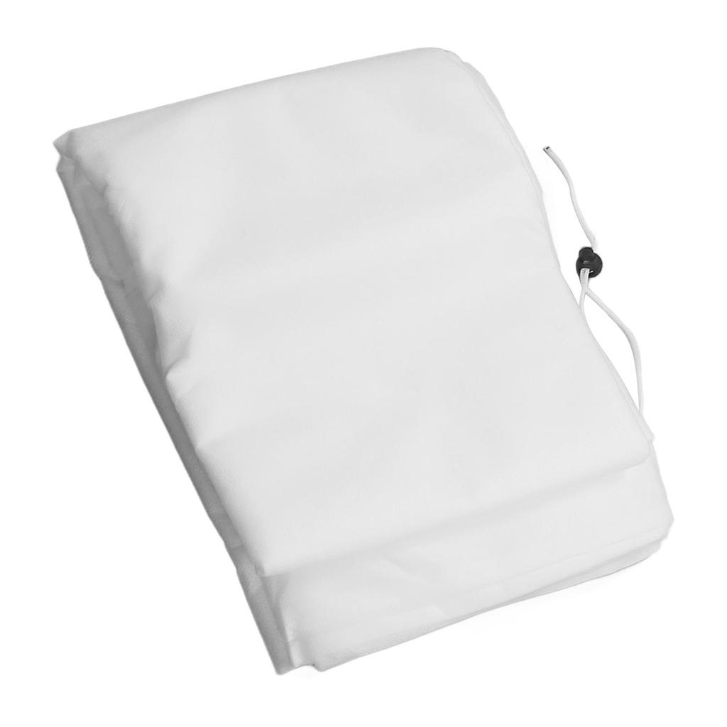 Cubierta para Plantas Tela No Tejida Transpirable Exterior Protección contra Heladas Chaqueta para Plantas para el Frío