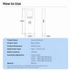 Anti Photography Intelligent Camera Detector Bug Detector  Home Office Travel Hotel