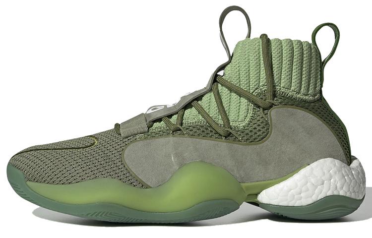 Crazy Byw Pharrell x Crazy Byw Adidas Originals X  Green  EG7729 44