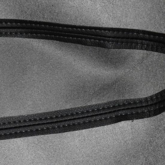 4Pcs Microfibre Leather Door Panel Armrest Cover For VW Golf MK4 Bora 2002-2006