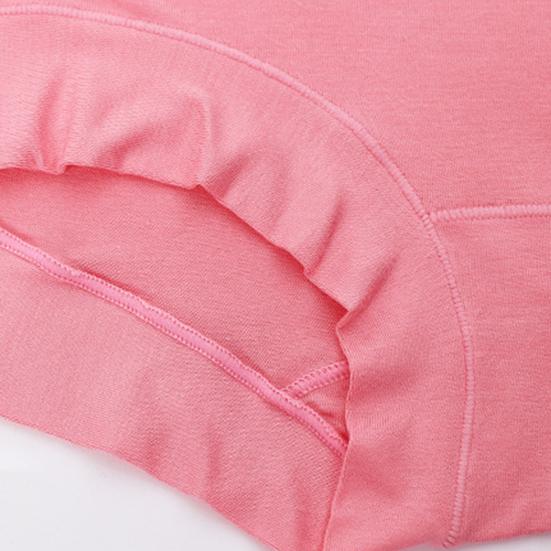 Kalhotky bavlna s vysokým pasem pro ženy neviditelné plné krytí poporodní kalhotky plus size bezešvé strečové kalhotky