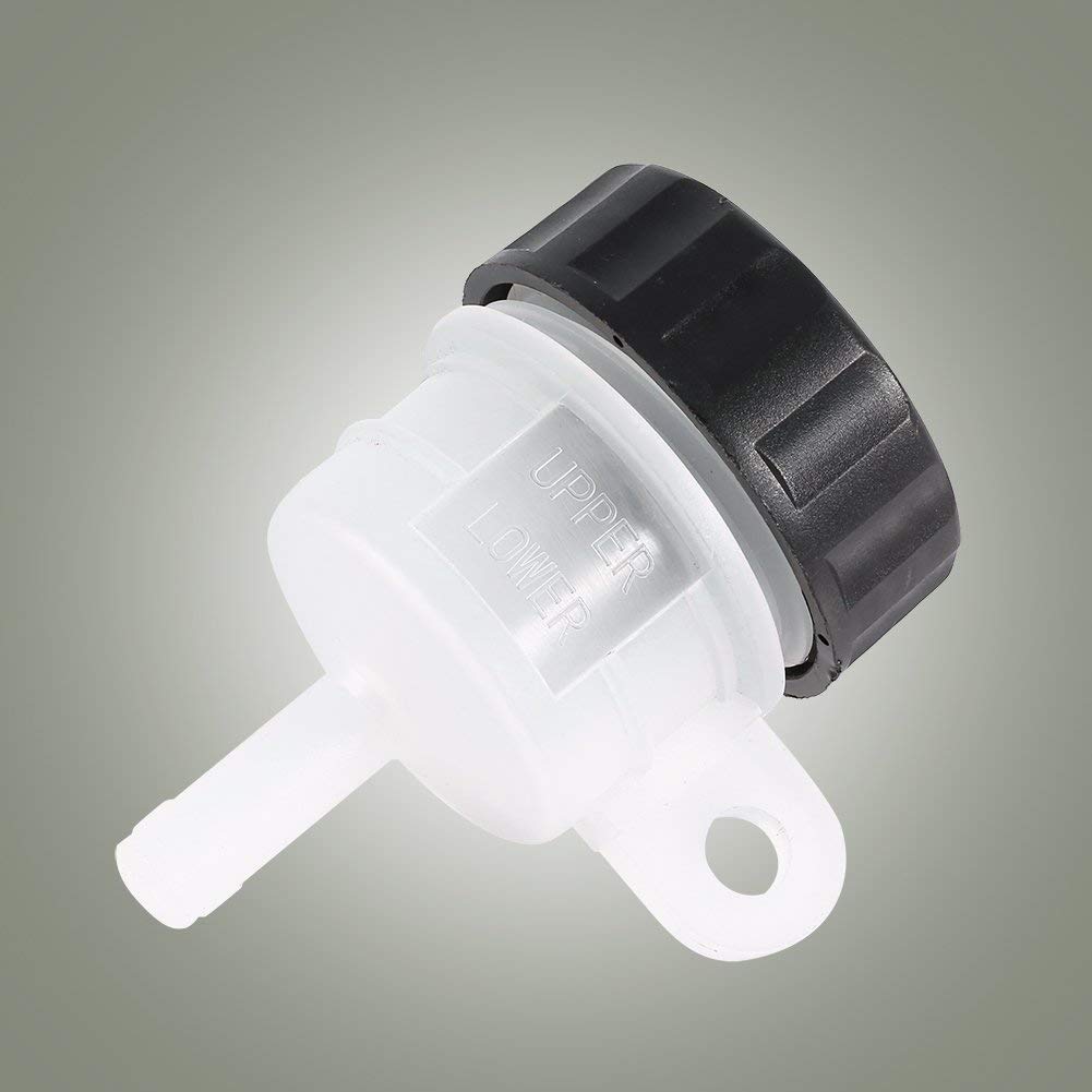 Motorcycle Rear Brake Master Cylinder Cup Master Tank Parts Master Cylinder Cup Motorcycle
