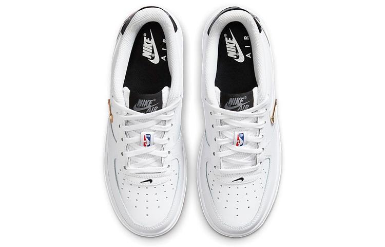 Nike NBA X Air Force 1 LV8 1 HO20 'Alb' GS CT3842-100