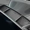 Dashboard Storage Box Touchscreens Behind Screen Organizer Car Interior Storage ABS Dashboard Organizer for Vehilces