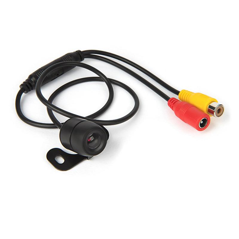 Car Reverse Camera HD Night Vision Rear View Camera Backup Parking Camcorder Reversing Monitor Wide Angle Auto Backup Monitor