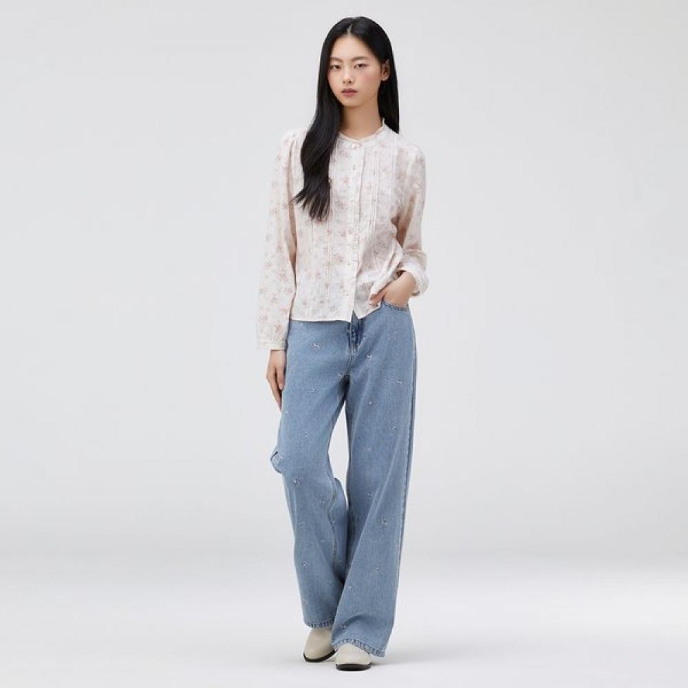 Thursday Island Denim Pants T262mje133w