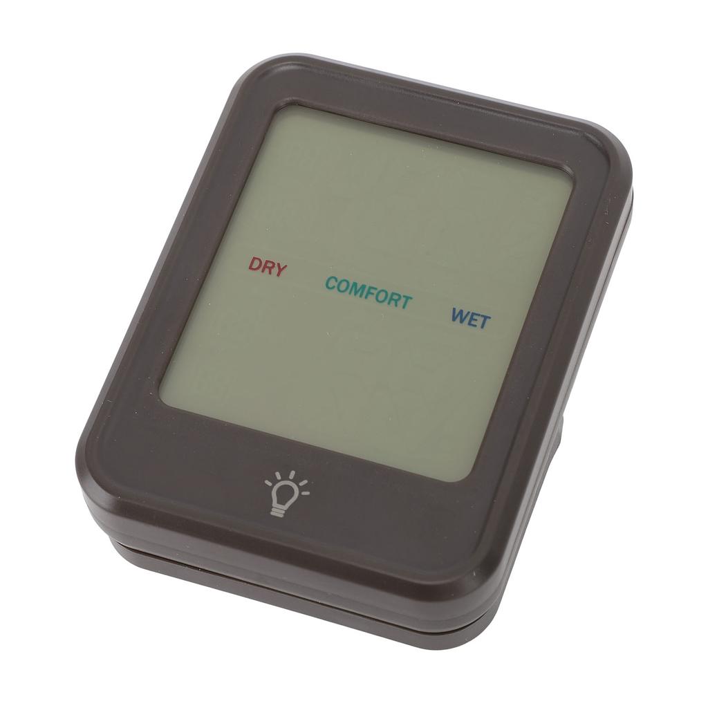 Digital Thermometer Hygrometer Professional High Accuracy Clear Display Indoor Thermometer Humidity Gauge for Room