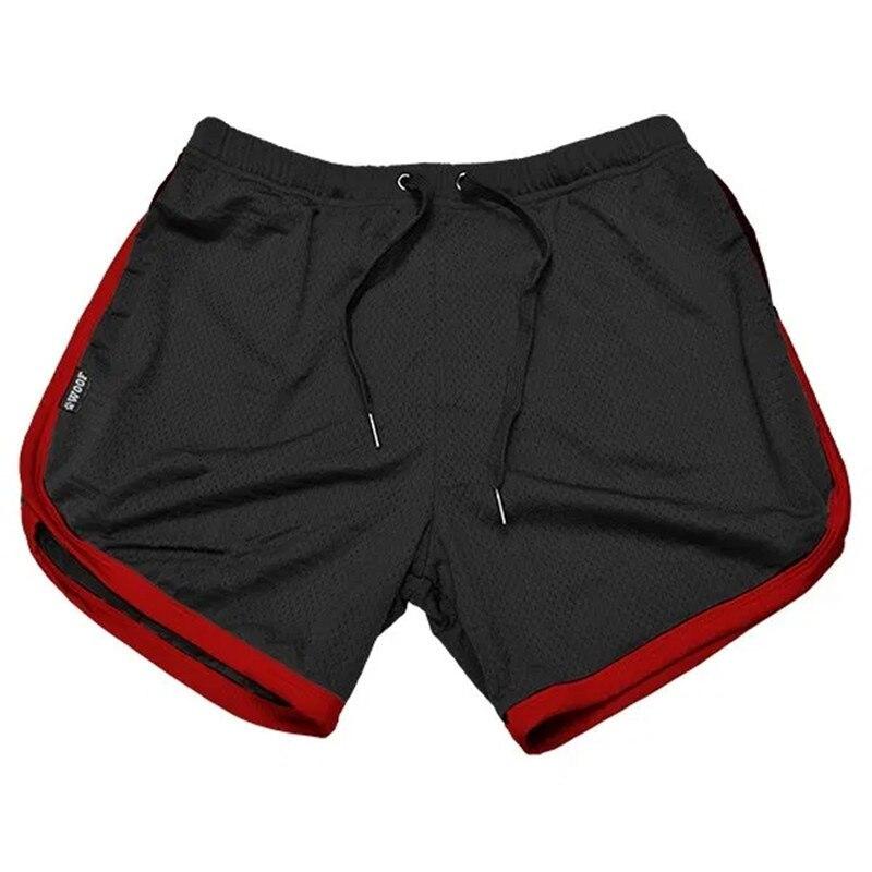 Running Shorts Men Gym Fitness Training Gitf Quick Dry Beach Short Pants Male Summer Sports Workout Fitness Bottoms