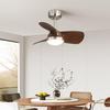 Dream Bubble Smart Ceiling Fan with Full Spectrum Light