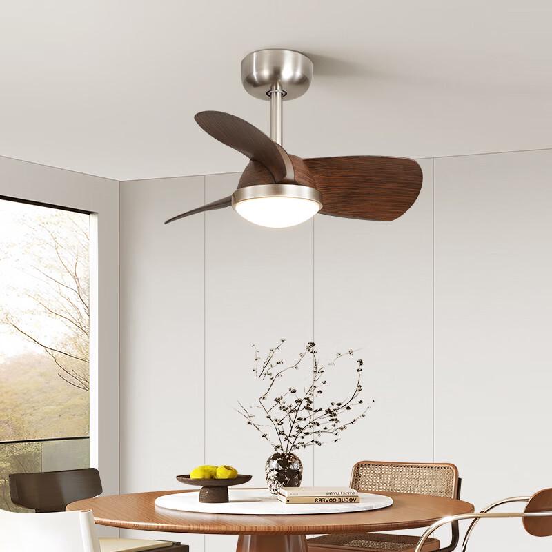 Dream Bubble Smart Ceiling Fan with Full Spectrum Light