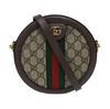[Pre-Owned] Ophidia GG Mini Round Bag 'Beige' - Very Good #NHWWJH