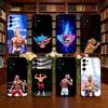 Wrestler C-Cody Rhodes Handyhülle Für Samsung S25,S24,S21,S22,S23,S30,Ultra,S20,Plus,Fe,Lite,Note,10,Schwarze Hülle