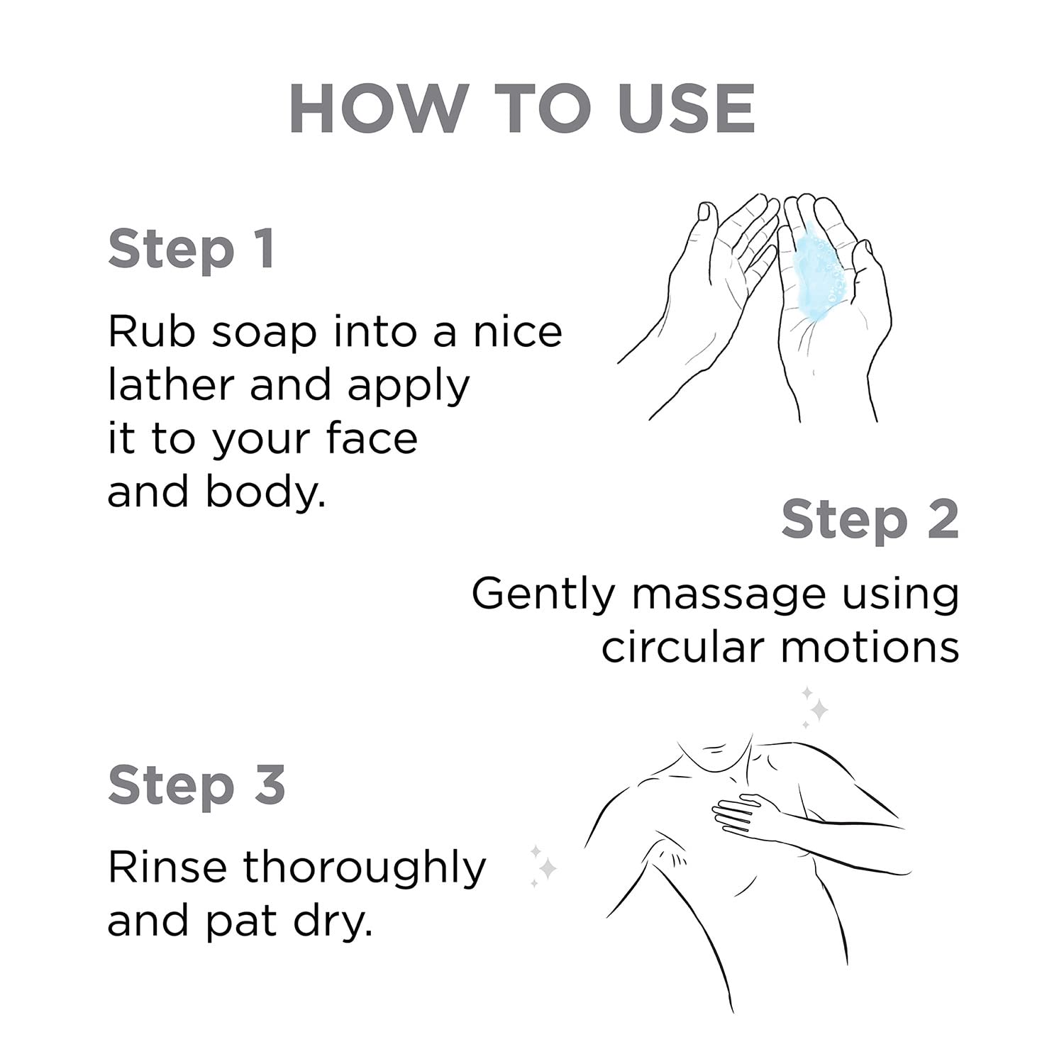 Yardley London Gentleman Classic Мыло с активированным углем — фото 7