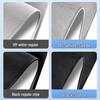 Suede Sunroof Sunshade for Volkswagen Teramont/Tiguan/Sagitar - Electrostatic Fit