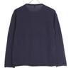 TOYOBOSHI SHURO 10IT-WC1003 Navy Wool Cashmere Cardigan Tops 2 NavyUsed