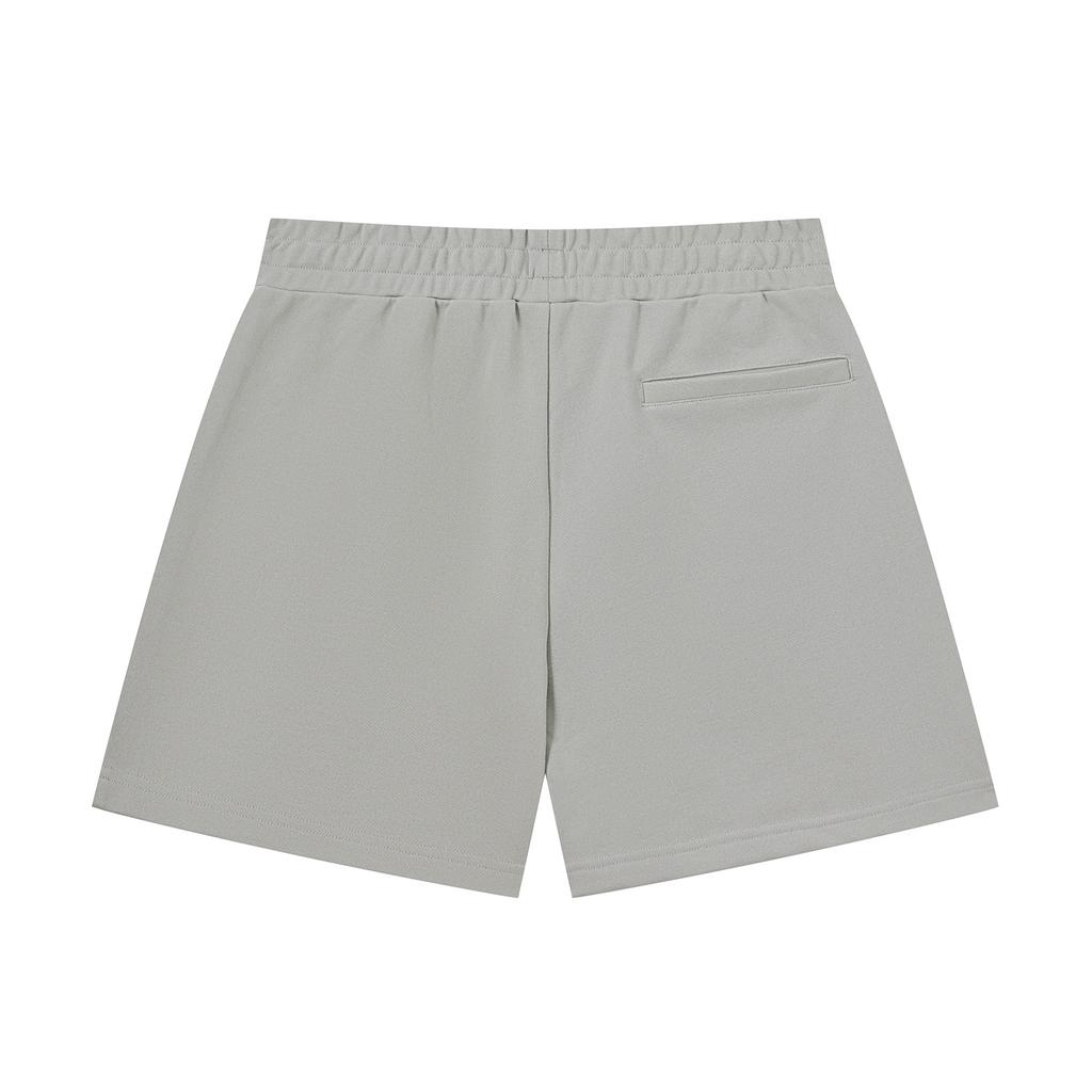 Kappa Summer 1916 Series American Vintage Sports Trend Versatile Simple Comfortable Five-Point Casual Shorts Loose Fit Unisex Shorts KAB0KS05-KA43