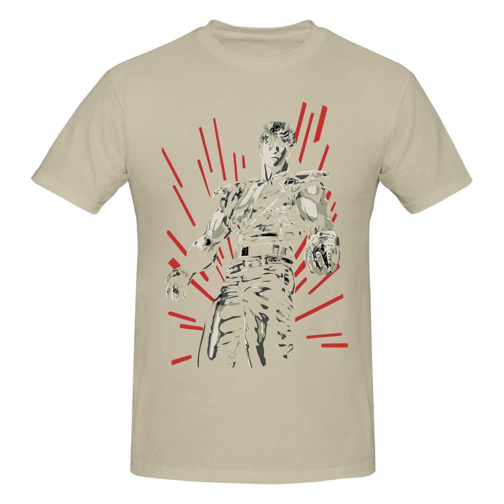 Funny Fist Of The North Star Retro Vintage Unisexs Printed Tshirt Unisex T Shirtshirts
