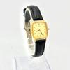 SEIKO Exceline Octagon Watch 901211 with New Strap [Excellent Condition/New Battery] Women's 7321-6570