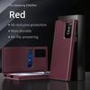 Suitable for Samsung S25Ultra Smart View Window Card Slot Case, S26Ultra Flip-free Answering Phone Case
