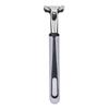 Men's Portable Three-Layer Stainless Steel Razor with German Precision